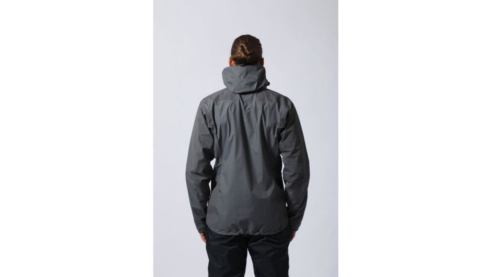 Montane Ajax Jacket, Mercury, XXL, MAJJAMERZ6