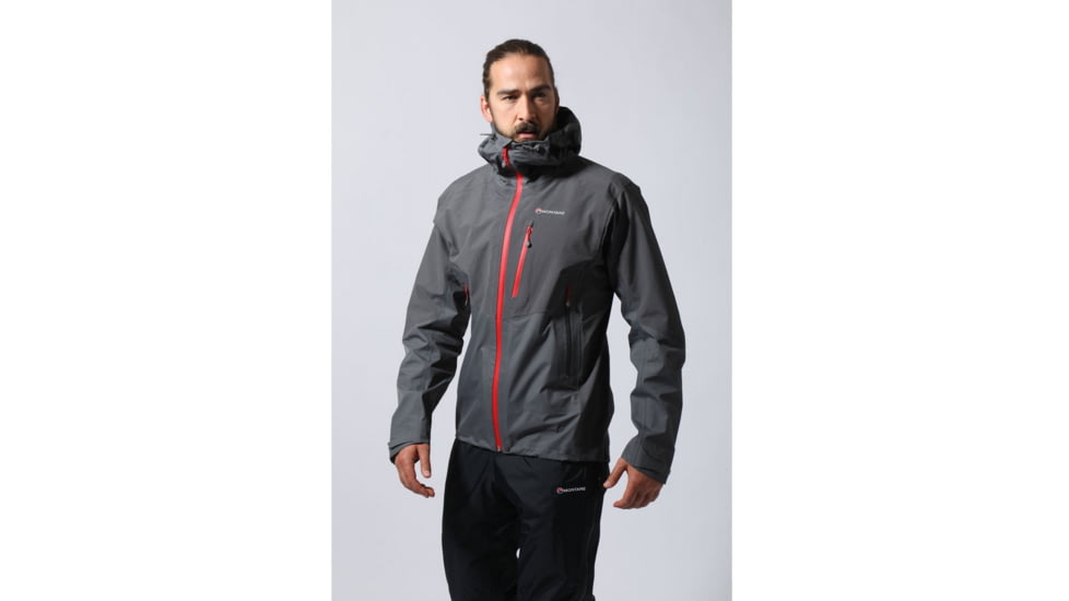 Montane Ajax Jacket, Mercury, XXL, MAJJAMERZ6