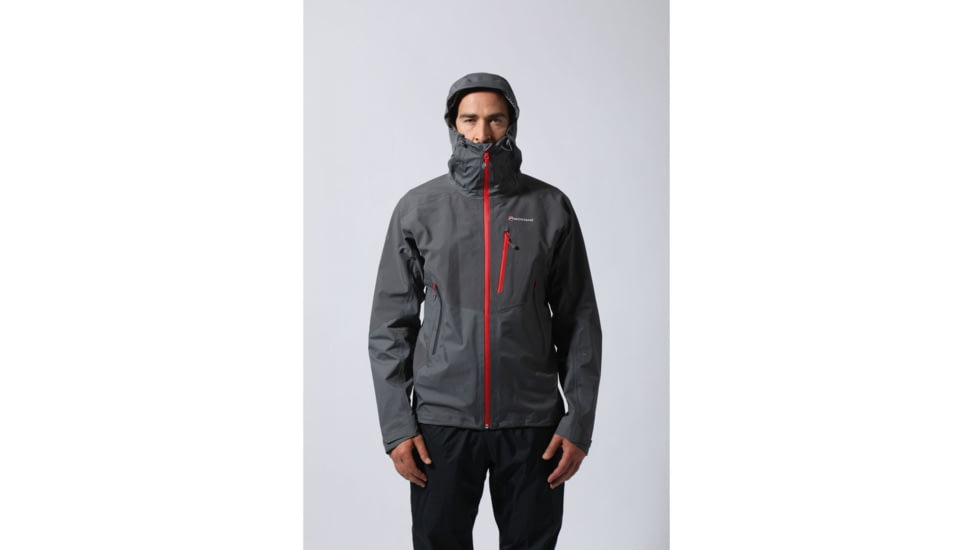 Montane Ajax Jacket, Mercury, XXL, MAJJAMERZ6