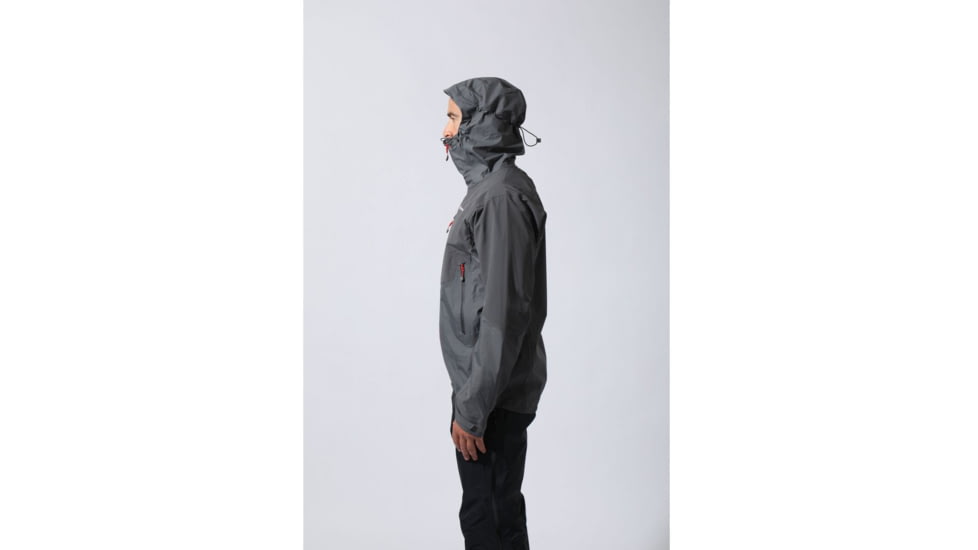 Montane Ajax Jacket, Mercury, XXL, MAJJAMERZ6