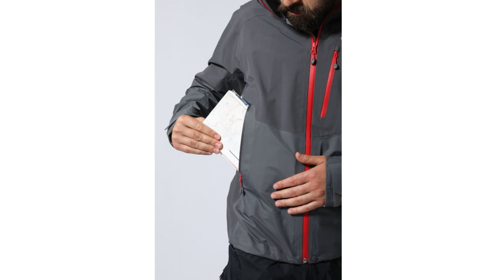 Montane Ajax Jacket, Mercury, XXL, MAJJAMERZ6