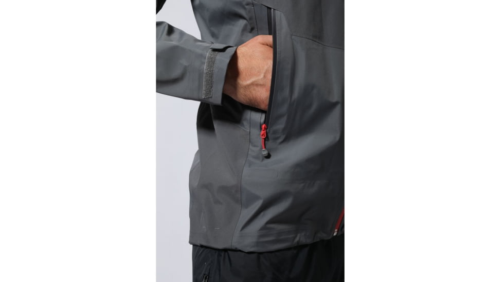 Montane Ajax Jacket, Mercury, XXL, MAJJAMERZ6