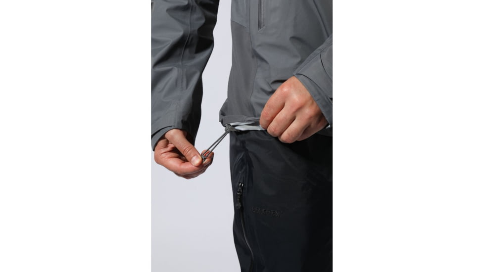 Montane Ajax Jacket, Mercury, XXL, MAJJAMERZ6