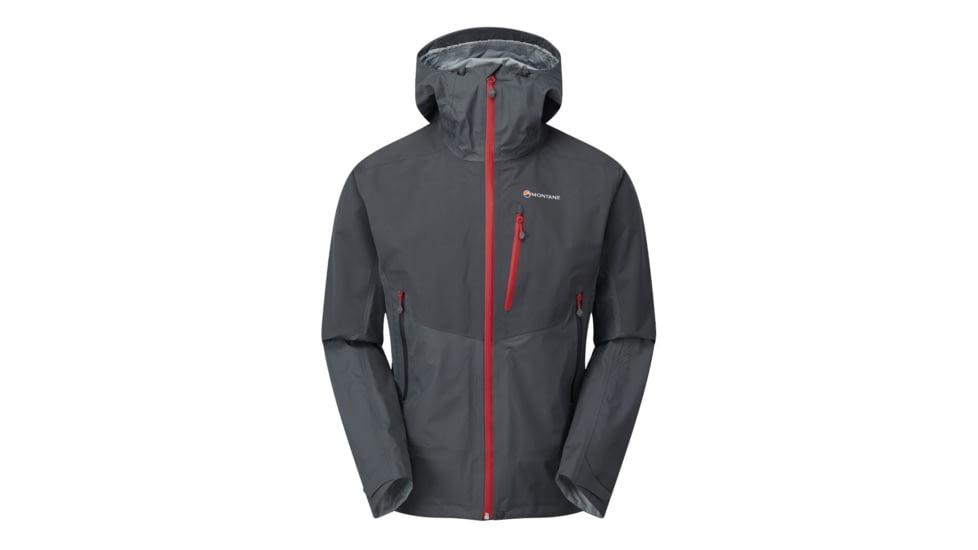 Montane Ajax Jacket, Mercury, XXL, MAJJAMERZ6