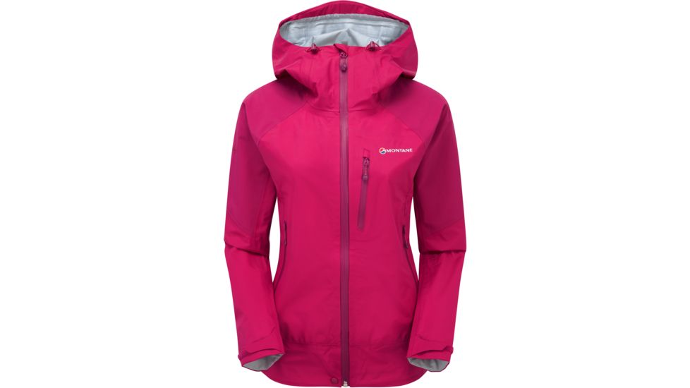Montane Ajax Jacket - Women's-French Berry-Large