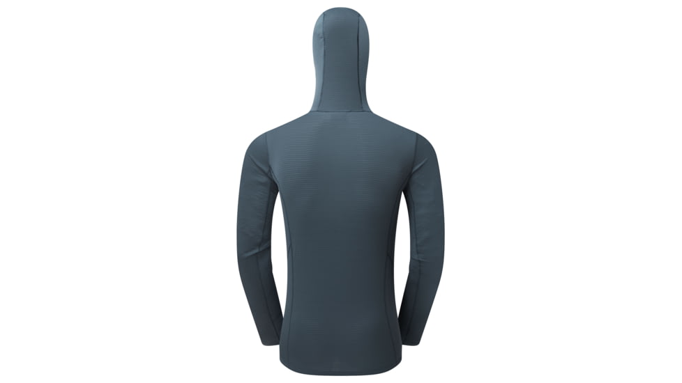 Montane Allez Micro Hoodie - Mens, Astro Blue, Large, MAMHOASTN14