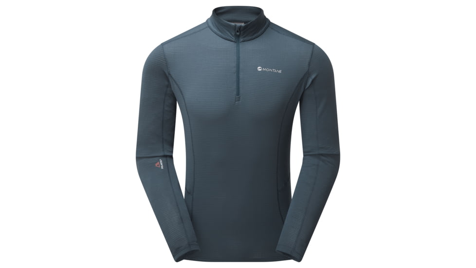 Montane Allez Micro Pull-On - Mens, Astro Blue, Large, MAMPOASTN14