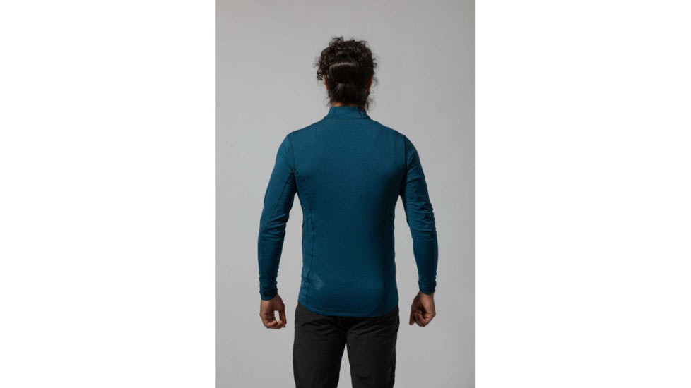 Montane Allez Micro Pull-On - Mens, Narwhal Blue, Large, MAMPONARN09