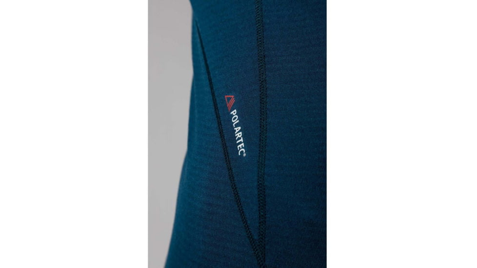 Montane Allez Micro Pull-On - Womens, Narwhal Blue, Extra Small, FAMPONARA09