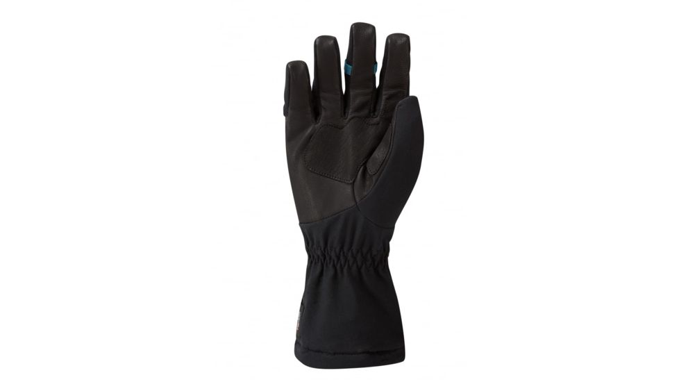 Montane Alpha Glove, Black, S GALGLBLAB4