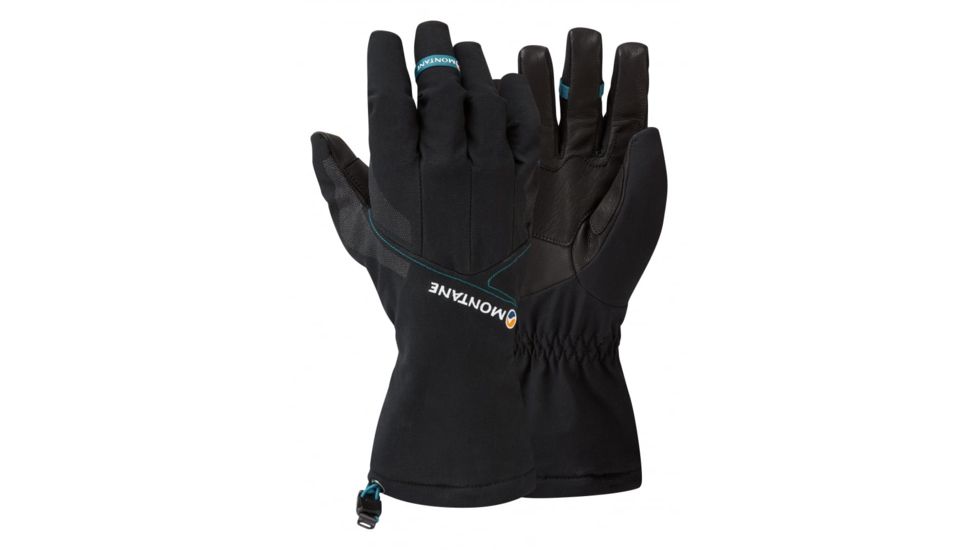 Montane Alpha Glove, Black, S GALGLBLAB4