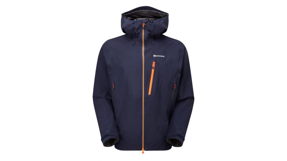 Montane Alpine Pro Jacket, Antarctic Blue, S MAPJAANTB2