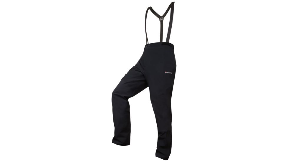Montane Alpine Pro Pants, Black, REG LEG-XXL MAPPRBLAZ2