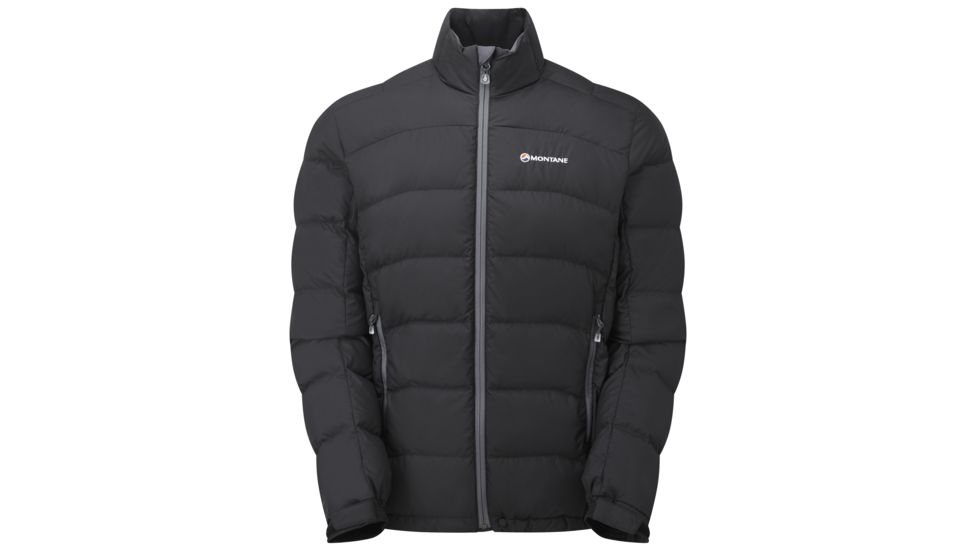 Montane Anti-Freeze 2.0 Jacket - Mens -Black-Large