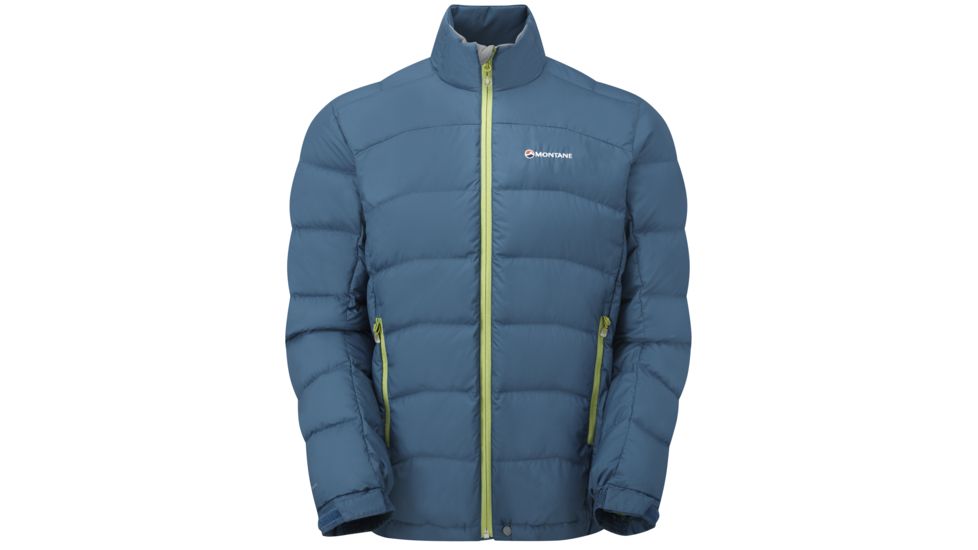 Montane Anti-Freeze 2.0 Jacket - Mens -Moroccan Blue-Large