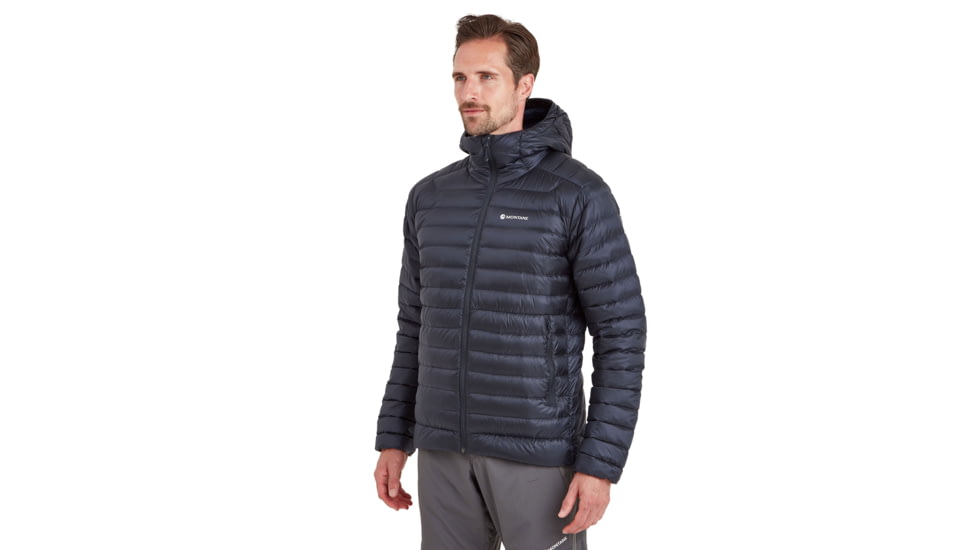 Montane Anti-Freeze Hoodie - Mens, Eclipse Blue, Medium, MAFRHECLM14