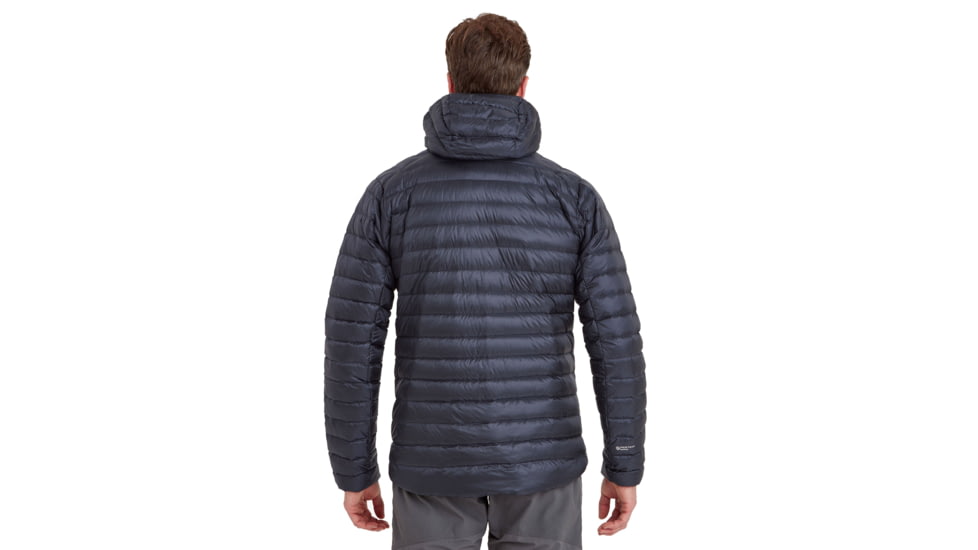 Montane Anti-Freeze Hoodie - Mens, Eclipse Blue, Medium, MAFRHECLM14