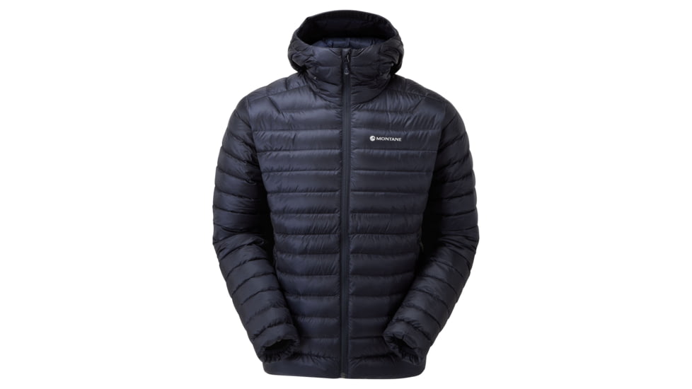 Montane Anti-Freeze Hoodie - Mens, Eclipse Blue, Medium, MAFRHECLM14