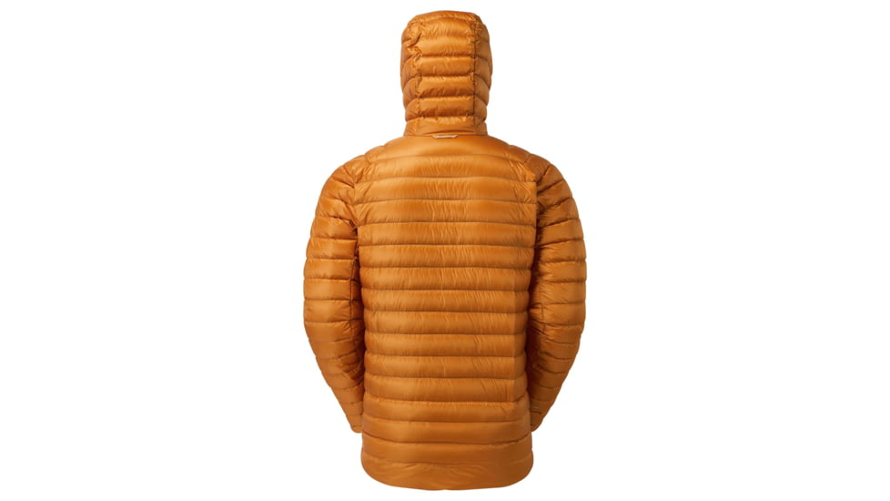 Montane Anti-Freeze Hoodie - Mens, Flame Orange, Large, MAFRHFLON14