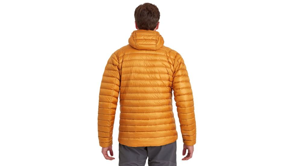 Montane Anti-Freeze Hoodie - Mens, Flame Orange, Large, MAFRHFLON14