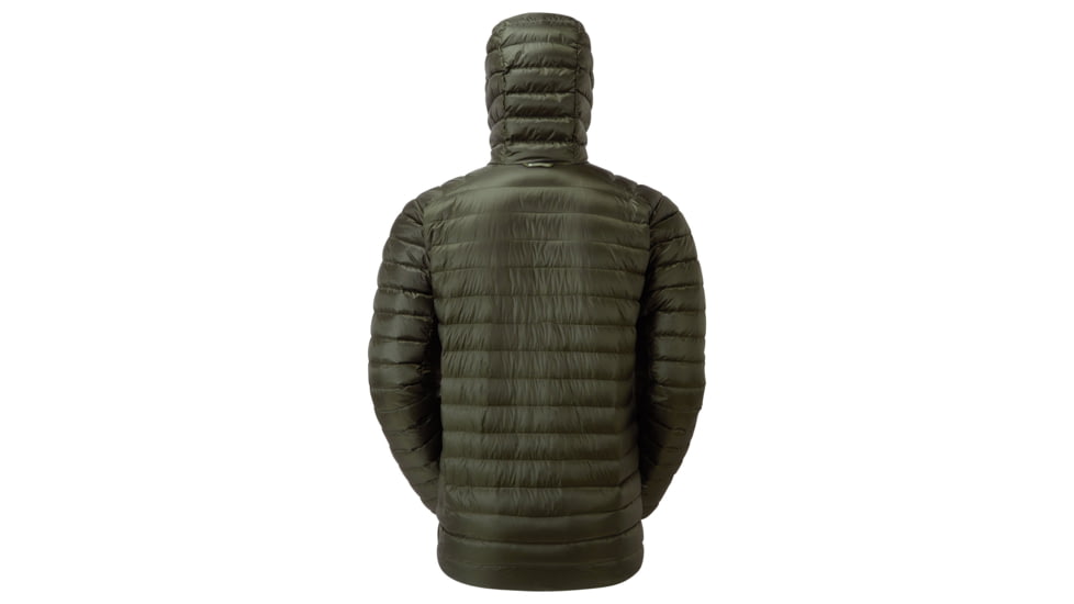 Montane Anti-Freeze Hoodie - Mens, Oak Green, Extra Large, MAFRHOAKX14
