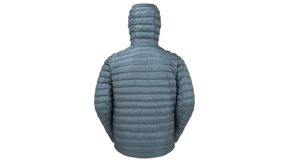 Montane Anti-Freeze Hoodie - Mens, Stone Blue, Extra Large, MAFRHSTBX16