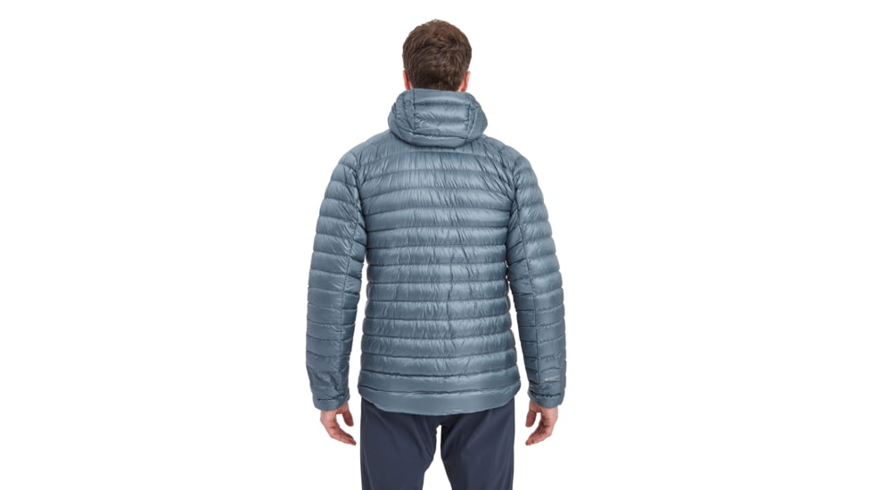 Montane Anti-Freeze Hoodie - Mens, Stone Blue, Extra Large, MAFRHSTBX16