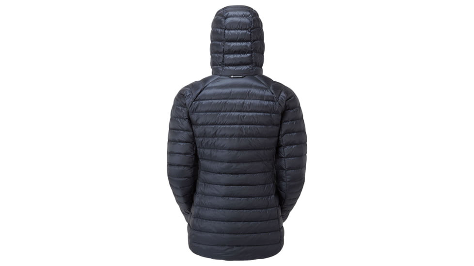 Montane Anti-Freeze Hoodie - Womens, Eclipse Blue, Large, FANFHECLN14