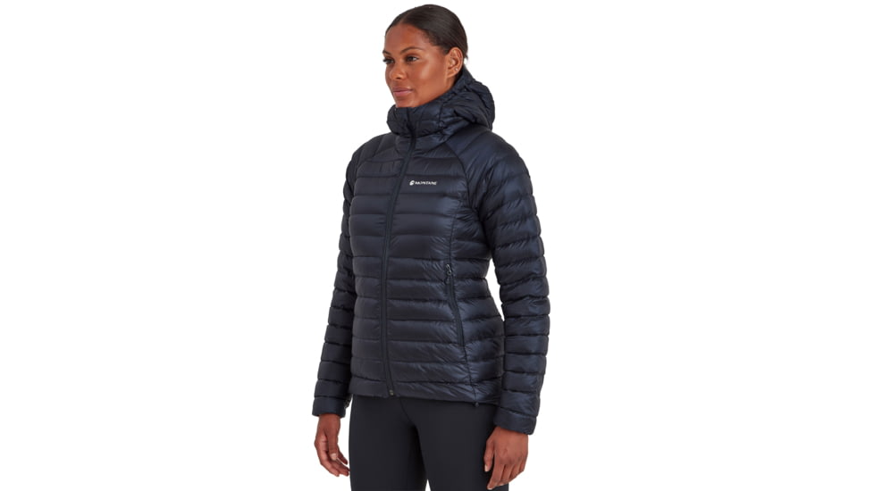 Montane Anti-Freeze Hoodie - Womens, Eclipse Blue, Large, FANFHECLN14
