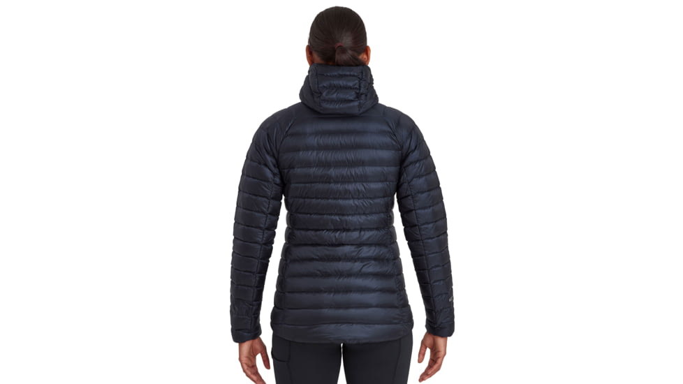 Montane Anti-Freeze Hoodie - Womens, Eclipse Blue, Large, FANFHECLN14