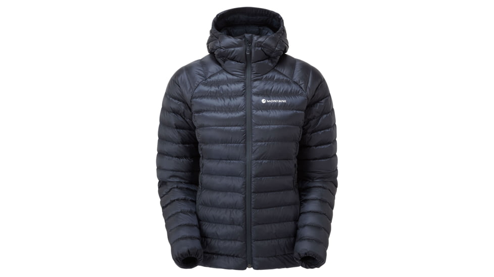 Montane Anti-Freeze Hoodie - Womens, Eclipse Blue, Large, FANFHECLN14