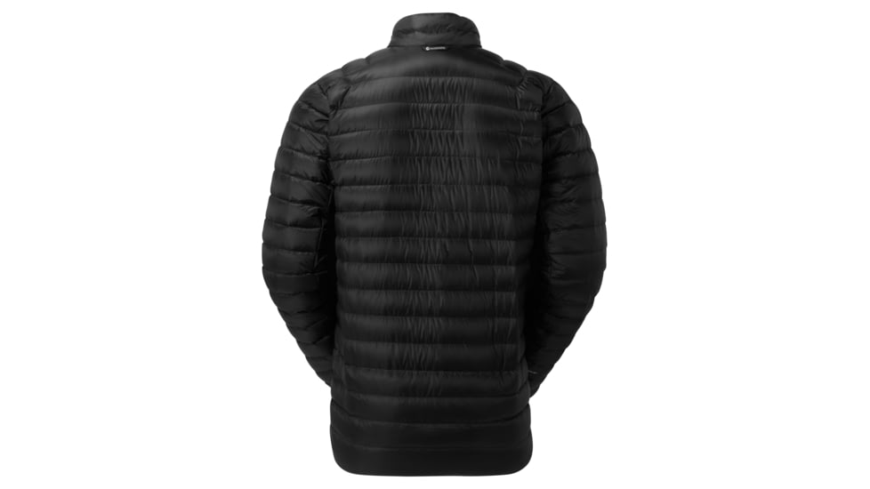 Montane Anti-Freeze Jacket - Mens, Black, Small, MAFRJBLAB14