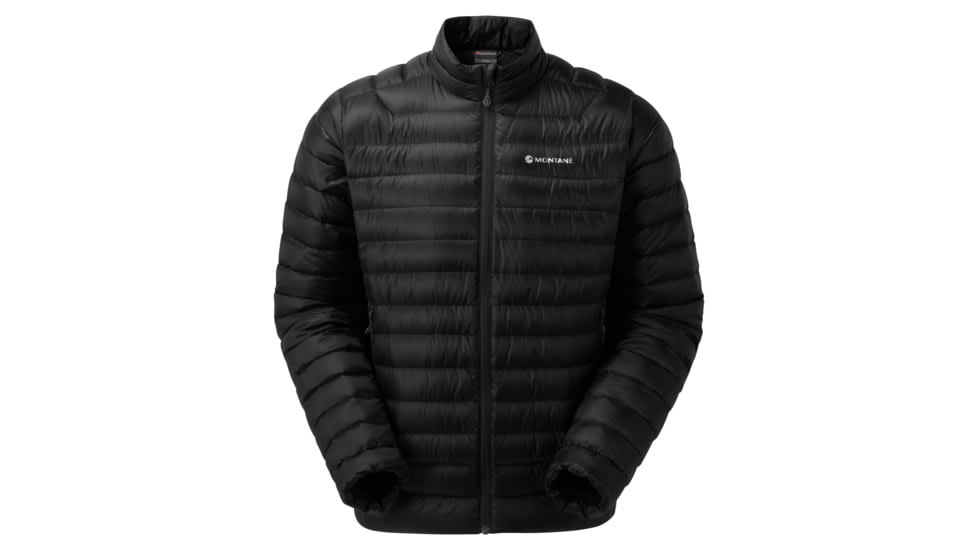 Montane Anti-Freeze Jacket - Mens, Black, Small, MAFRJBLAB14