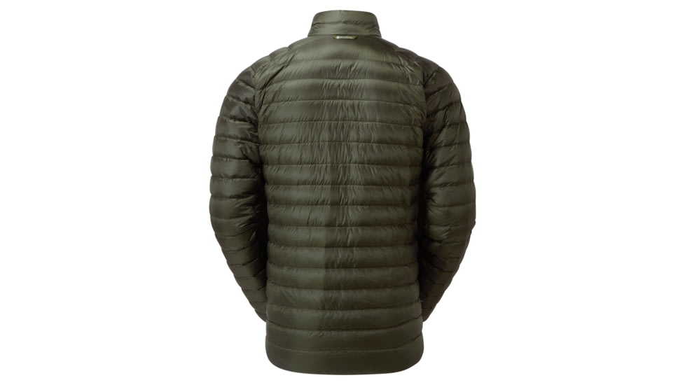 Montane Anti-Freeze Jacket - Mens, Oak Green, Medium, MAFRJOAKM14