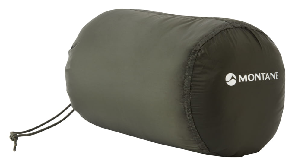 Montane Anti-Freeze Jacket - Mens, Oak Green, Medium, MAFRJOAKM14