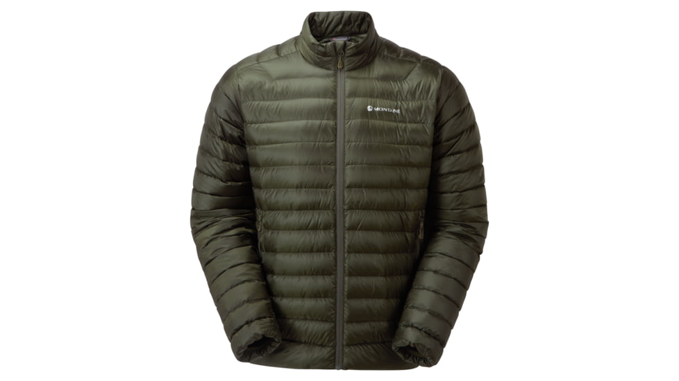 Montane Anti-Freeze Jacket - Mens, Oak Green, Medium, MAFRJOAKM14