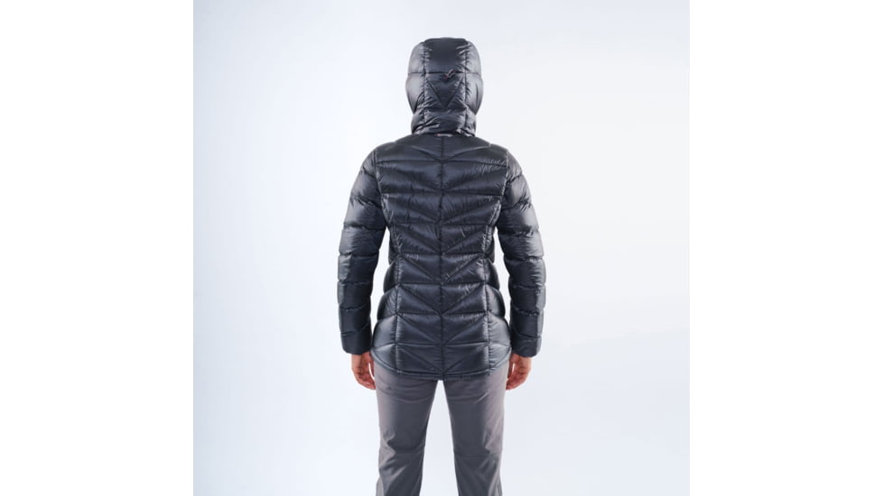 Montane Anti-Freeze Jacket - Womens, Slate, Medium, FANFJSLAM10