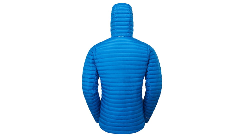 Montane Anti-Freeze Lite Hoodie - Mens, Electric Blue, Extra Large, MAFLHELEX15