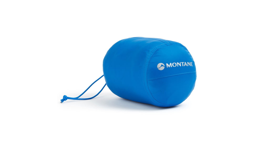 Montane Anti-Freeze Lite Hoodie - Mens, Electric Blue, Extra Large, MAFLHELEX15