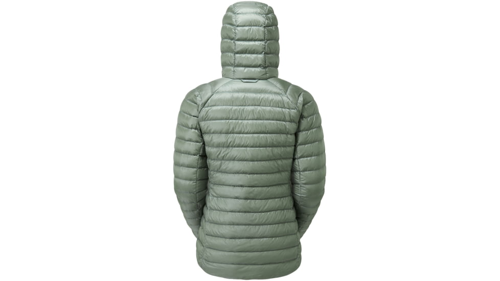 Montane Anti-Freeze Lite Hoodie - Womens, Pale Sage, Medium, FAFLHSAGM15