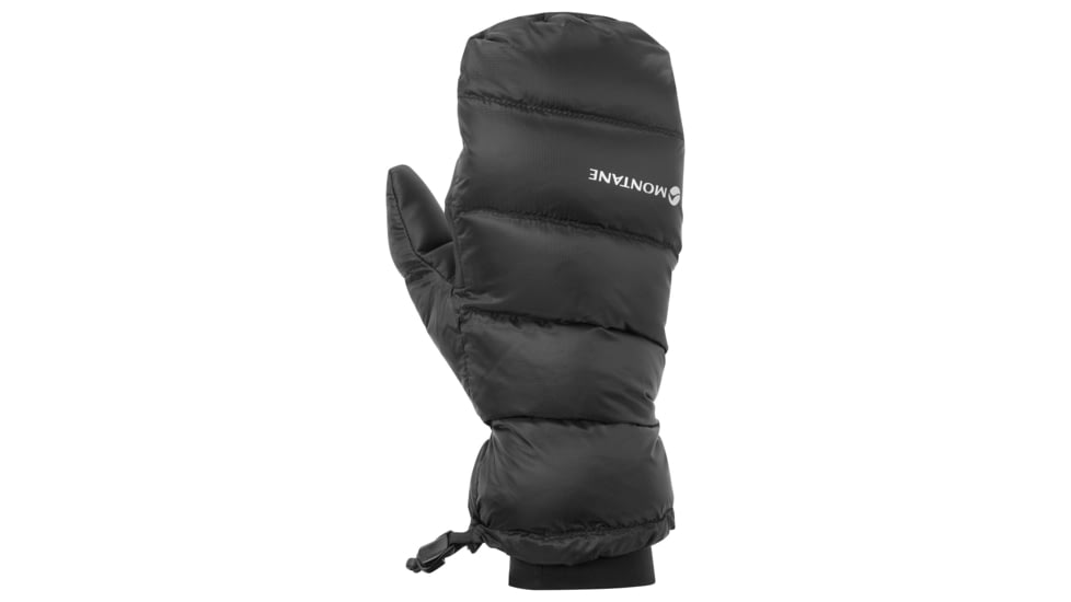 Montane Anti-Freeze Mitt - Unisex, Black, Small, GANFMBLAB14