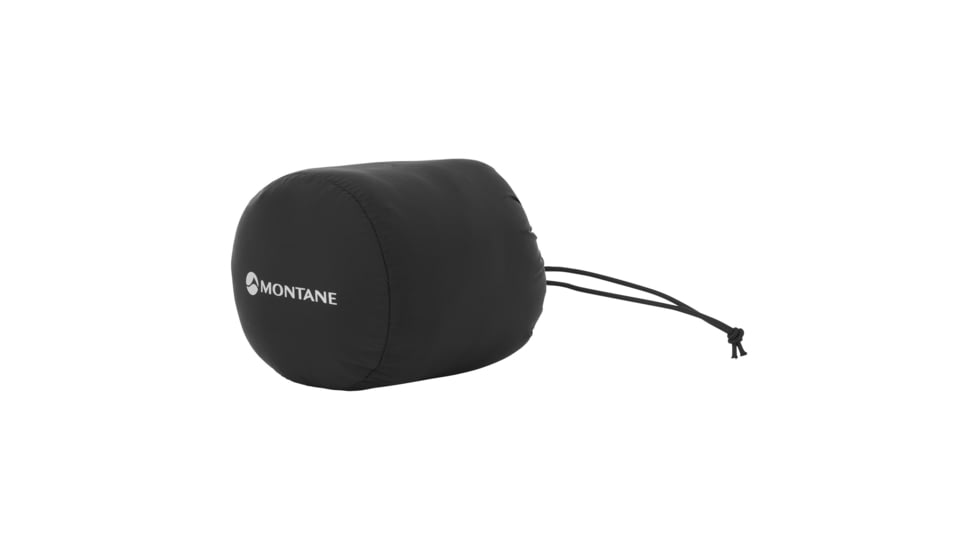 Montane Anti-Freeze Mitt - Unisex, Black, Small, GANFMBLAB14