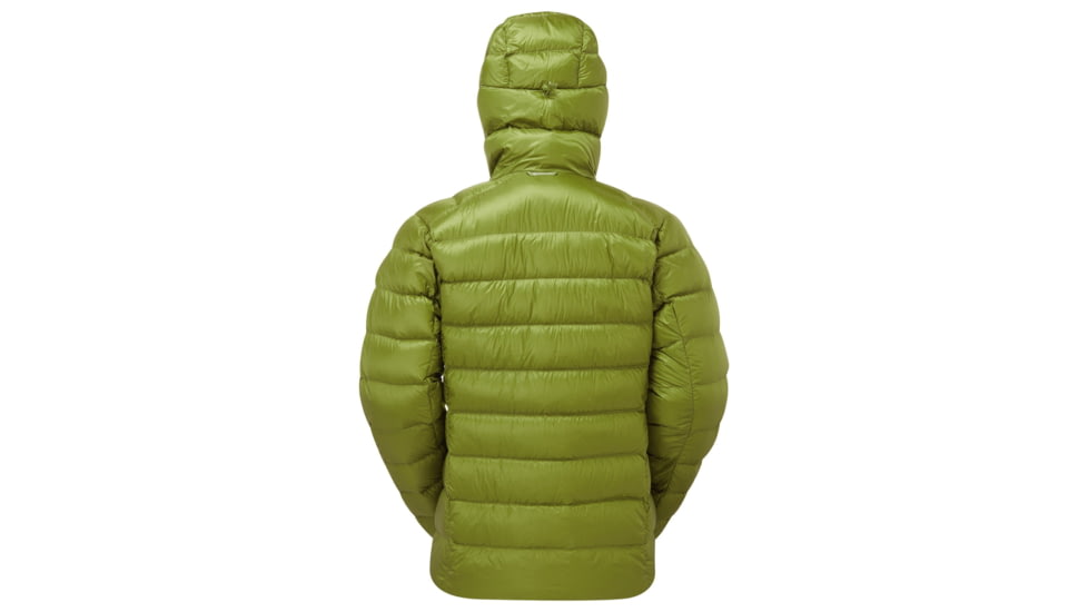 Montane Anti-Freeze XT Hoodie - Mens, Alder Green, Large, MAFXHALGN16
