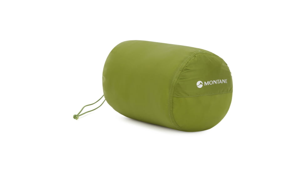 Montane Anti-Freeze XT Hoodie - Mens, Alder Green, Large, MAFXHALGN16