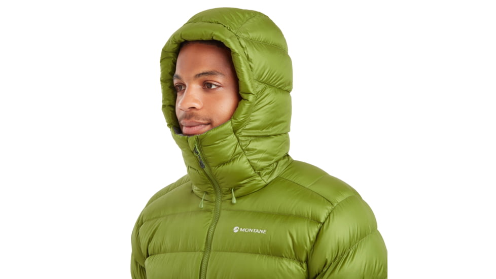 Montane Anti-Freeze XT Hoodie - Mens, Alder Green, Large, MAFXHALGN16