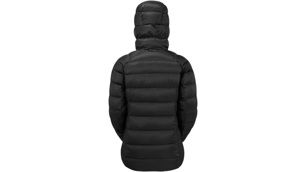 Montane Anti-Freeze XT Hoodie - Womens, Black, Large, FAFXHBLAN16