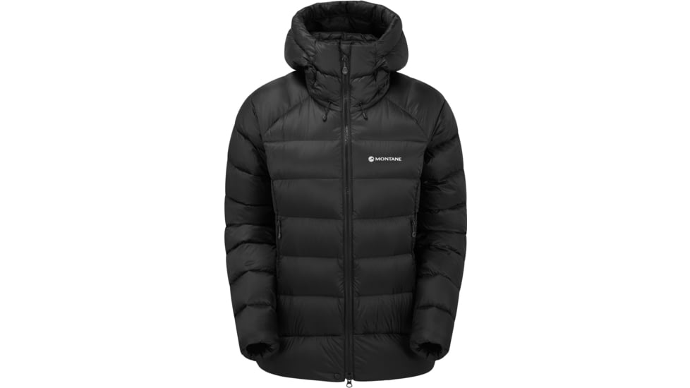 Montane Anti-Freeze XT Hoodie - Womens, Black, Large, FAFXHBLAN16