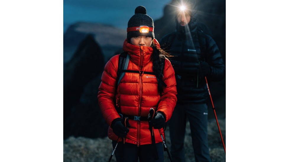 Montane Anti-Freeze XT Hoodie - Womens, Saffron Red, Large, FAFXHSAFN14