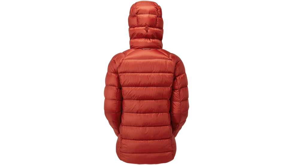 Montane Anti-Freeze XT Hoodie - Womens, Saffron Red, Large, FAFXHSAFN14