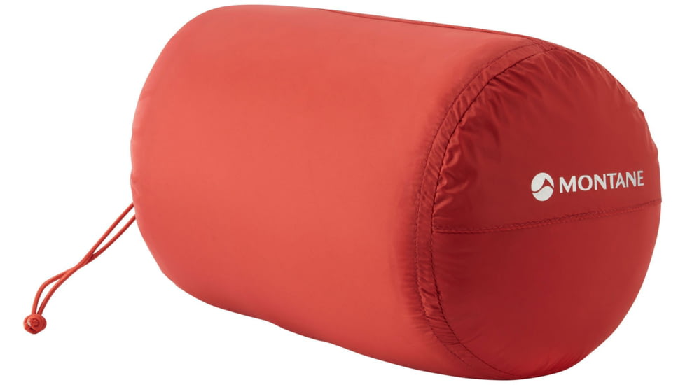 Montane Anti-Freeze XT Hoodie - Womens, Saffron Red, Large, FAFXHSAFN14